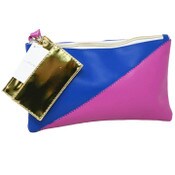 Wholesale - Pink/Navy Office To Go Bag C/P 72, UPC: 885114634309